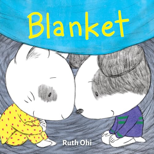 Blanket By Ruth Ohi - Hardcover