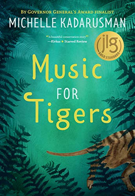 Music for Tigers By Michelle Kadarusman - Hardcover