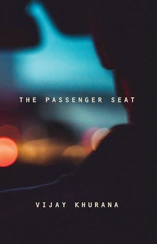 The Passenger Seat By Vijay Khurana - Paperback