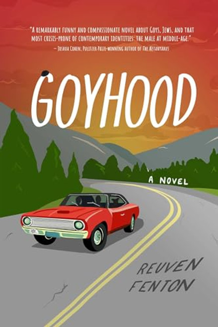 Goyhood By Reuven Fenton - Hardcover