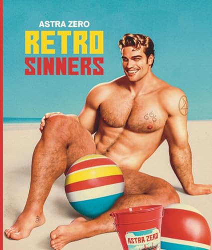 Astra Zero: Retro Sinners By Astra Zero - Paperback