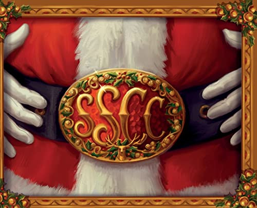 Secret Santa Claus Club: A Tool to Help Parents Unwrap the Secret of Santa By Jeff Janke - Hardcover
