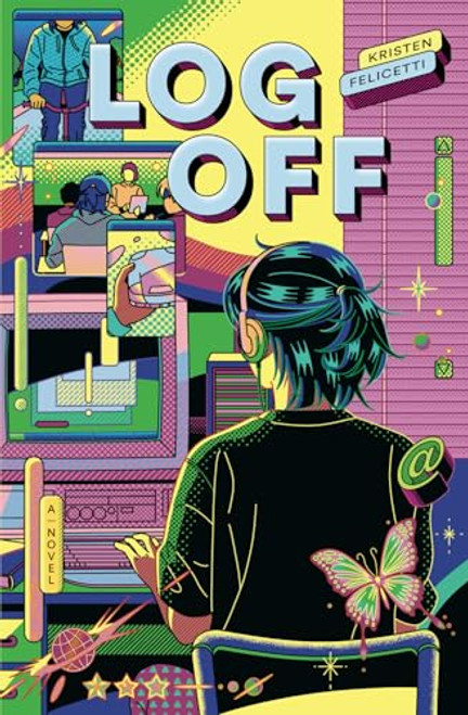 Log Off By Kristen Felicetti - Paperback