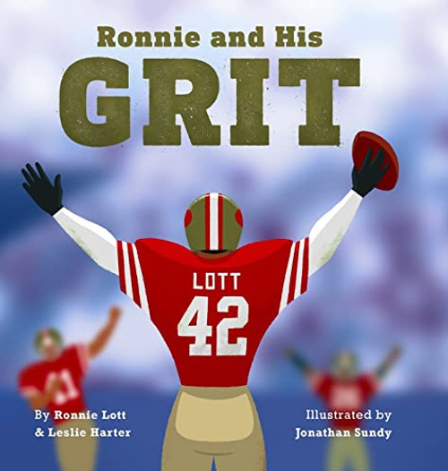 Ronnie and His Grit By Leslie Harter - Hardcover