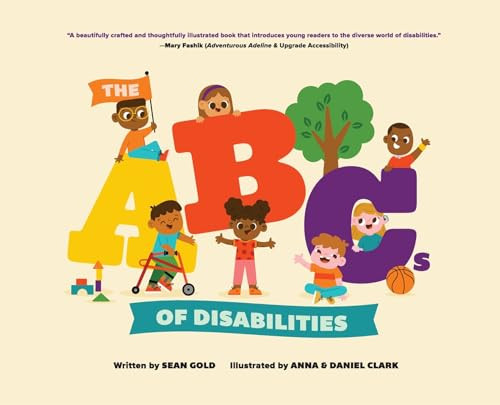 The ABCs of Disabilities By Sean Gold - Hardcover