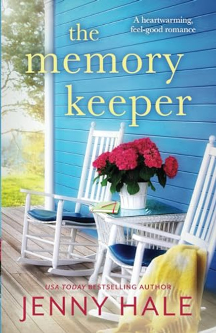 The Memory Keeper: A heartwarming, feel-good romance By Jenny Hale - Paperback