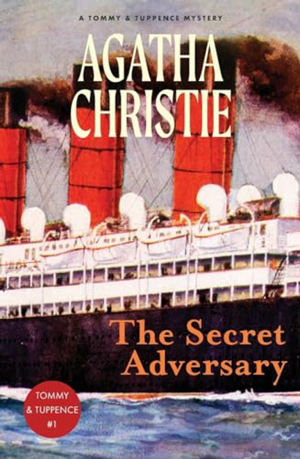 The Secret Adversary: A Tommy and Tuppence Mystery (Warbler Classics) By Agatha Christie - Paperback