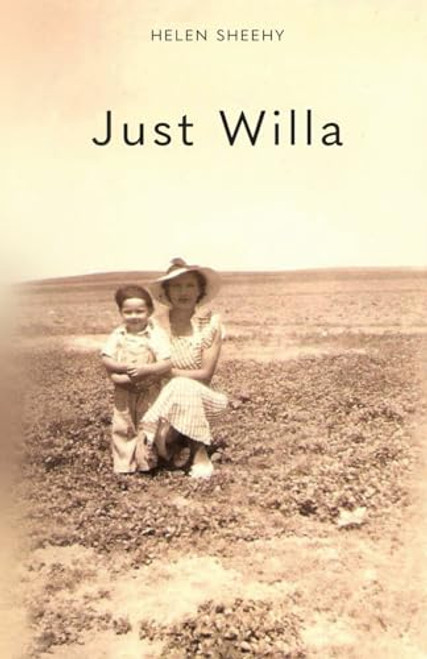 Just Willa By Helen Sheehy - Paperback