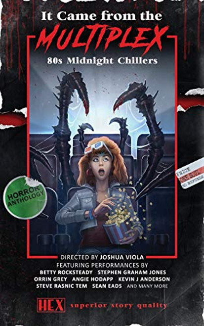 It Came from the Multiplex: 80s Midnight Chillers By Joshua Viola - Paperback