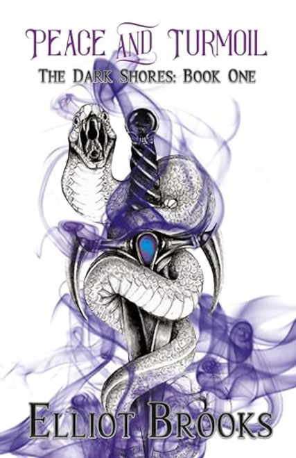 Peace and Turmoil By Elliot Brooks - Paperback