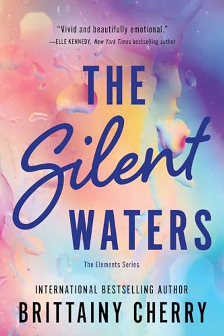 The Silent Waters By Brittainy Cherry - Paperback