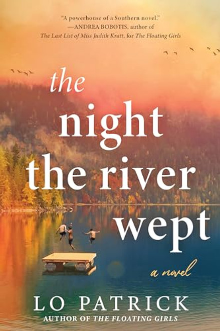 The Night the River Wept By Lo Patrick - Paperback