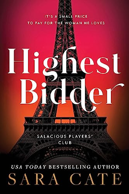 Highest Bidder By Sara Cate - Paperback