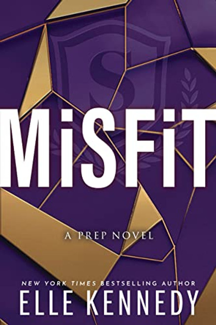 Misfit By Elle Kennedy - Paperback
