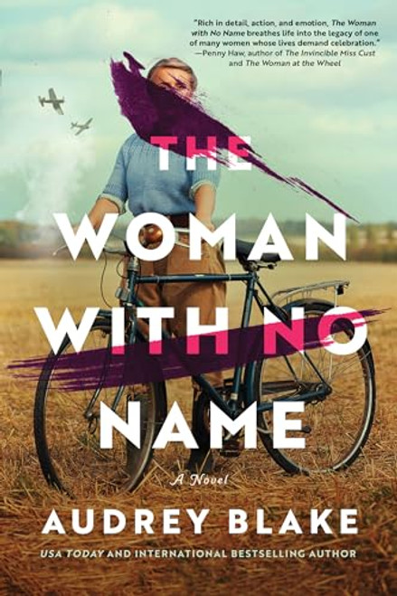Woman with No Name By Audrey Blake - Paperback