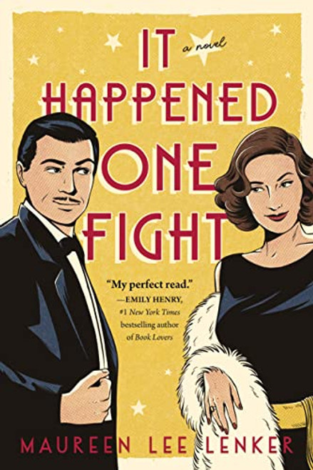 It Happened One Fight By Maureen Lee Lenker - Paperback