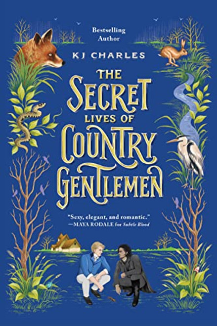 The Secret Lives of Country Gentlemen By Kj Charles - Paperback