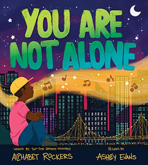 You Are Not Alone By Alphabet Rockers - Hardcover
