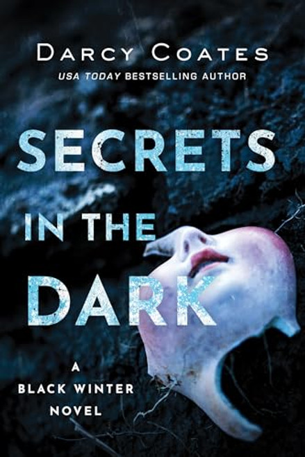 Secrets in the Dark By Darcy Coates - Paperback