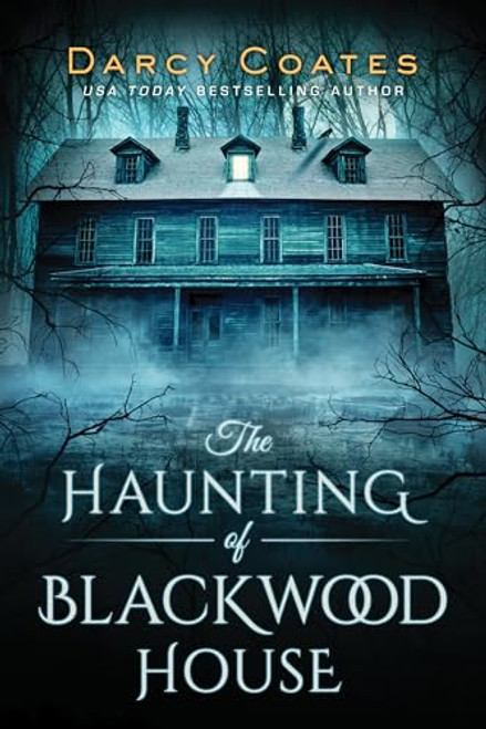 The Haunting of Blackwood House By Darcy Coates - Paperback