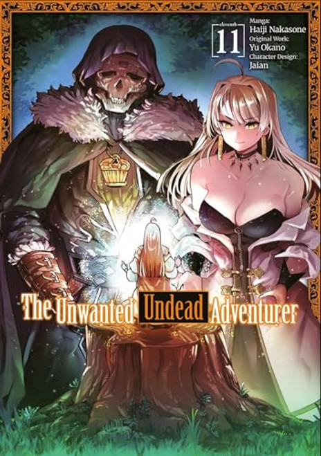 The Unwanted Undead Adventurer (Manga): Volume 11 By Yu Okano - Paperback