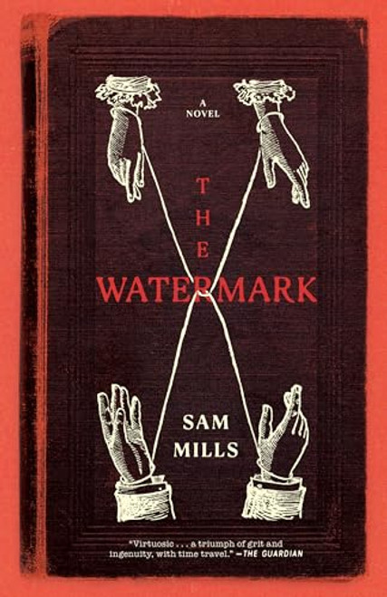 The Watermark By Sam Mills - Paperback