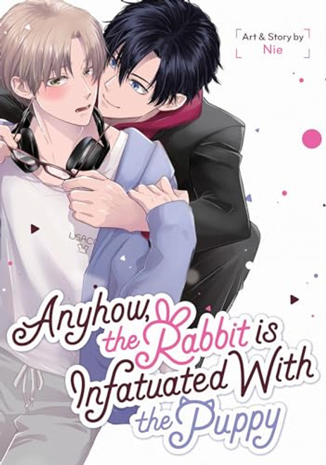 Anyhow, the Rabbit Is Infatuated with the Puppy By Nie - Paperback