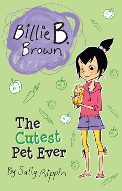 The Cutest Pet Ever By Sally Rippin - Paperback