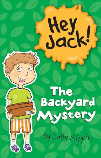 The Backyard Mystery By Sally Rippin - Paperback