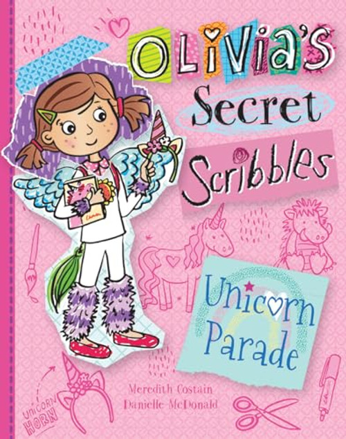 Unicorn Parade By Meredith Costain - Paperback