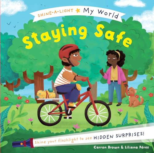 Staying Safe By Carron Brown - Hardcover