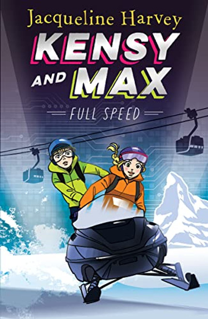 Full Speed: Volume 6 By Jacqueline Harvey - Paperback