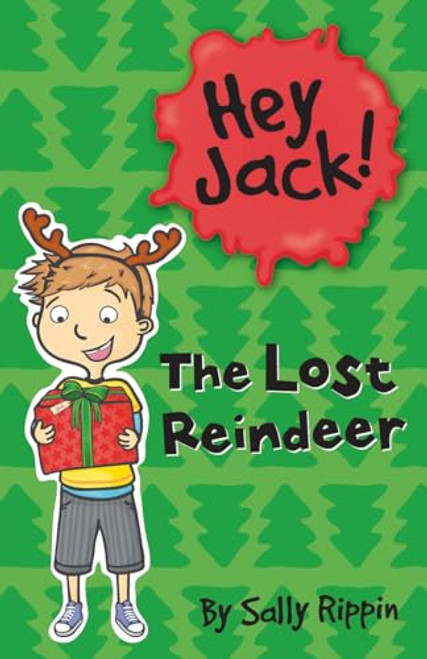 The Lost Reindeer By Sally Rippin - Paperback