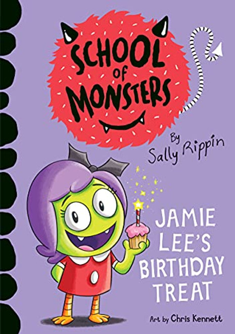 Jamie Lee's Birthday Treat By Sally Rippin - Paperback