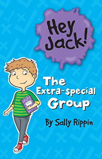 The Extra-Special Group By Sally Rippin - Paperback