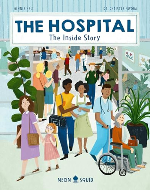 The Hospital: The Inside Story By Christle Nwora - Hardcover