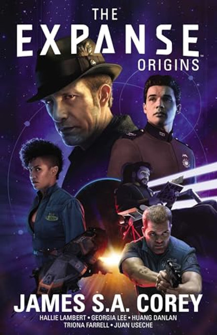 The Expanse: Origins By James S. A. Corey - Paperback