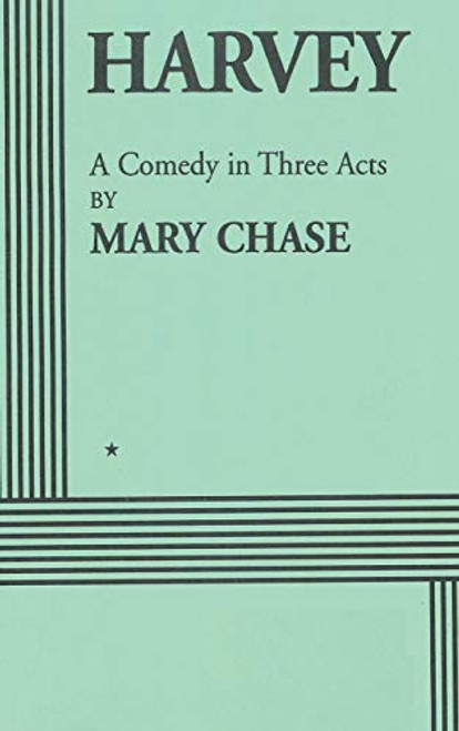 Harvey By Mary Chase - Hardcover