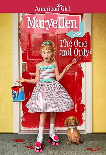 Maryellen: The One and Only By Valerie Tripp - Paperback