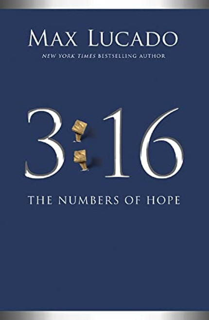 3:16: The Numbers of Hope (25-Pack) By Max Lucado - Paperback
