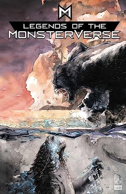 Legends of the Monsterverse: The Omnibus By Arvid Nelson - Hardcover