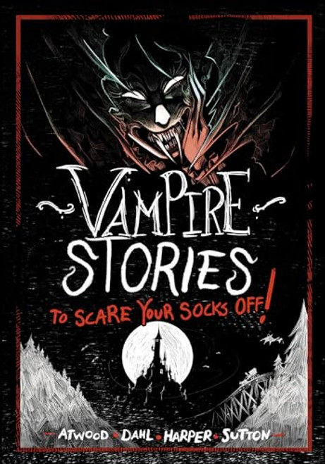 Vampire Stories to Scare Your Socks Off! By Michael Dahl - Paperback