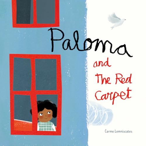 Paloma and the Red Carpet By Carme Lemniscates - Hardcover