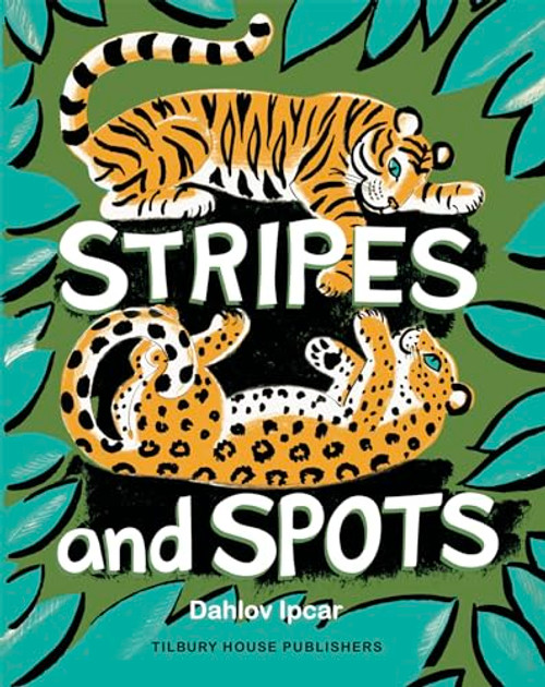 Stripes and Spots By Dahlov Ipcar - Hardcover