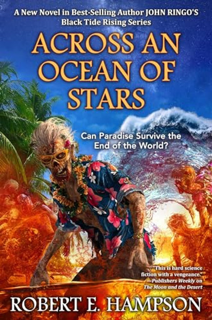 Across an Ocean of Stars By Robert E. Hampson - Paperback