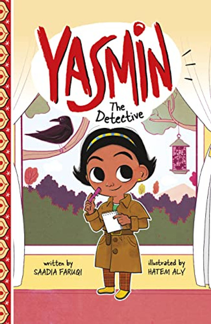 Yasmin the Detective By Saadia Faruqi - Paperback
