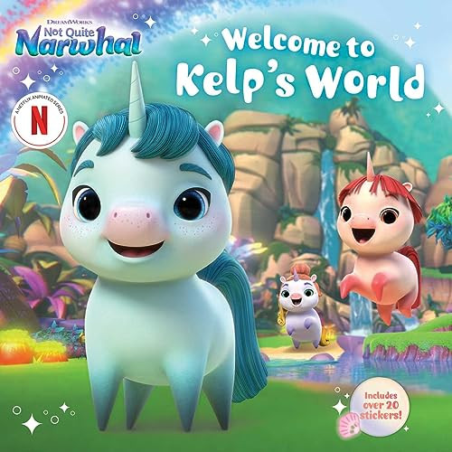 Welcome to Kelp's World By Gloria Cruz - Paperback