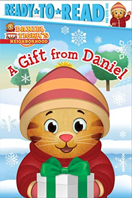 A Gift from Daniel: Ready-To-Read Pre-Level 1 By Maria Le - Hardcover
