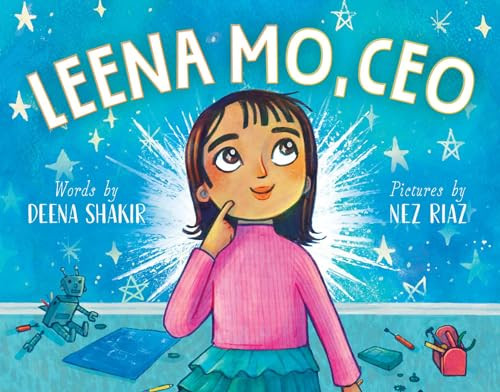 Leena Mo, CEO By Deena Shakir - Hardcover