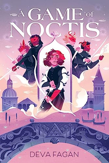 A Game of Noctis By Deva Fagan - Hardcover